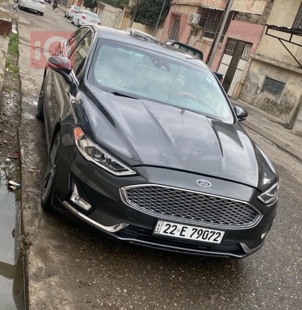 Ford Fusion